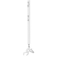 Collana Zancan Uomo Sporting in Argento ESC025 - ESC025